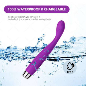 Adult Sex Produkte Heiz funktion G-Punkt <span class=keywords><strong>Vibrator</strong></span> 100% wasserdicht Masturbation Stimulus AV Massage Stick - Product Image 2