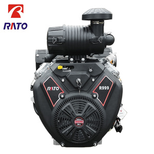 Euro 5 EPA Rato Twin-Cylinder 2V90 Key Start Filtre à air robuste 36 <span class=keywords><strong>HP</strong></span> R999 Moteur à essence - Product Image 1