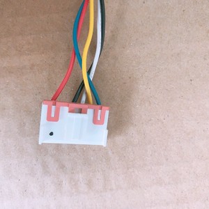 Moteur sans balais Nidec SIC-76FX-F1101-1 DC 2144500.B pour pièces de climatiseur Hisense Hitachi - Product Image 2