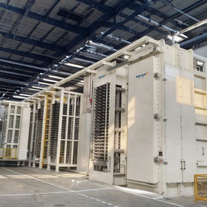 Nouvelle ligne de <span class=keywords><strong>Production</strong></span> de stratification de circuits électroniques avec composants de base, y compris boîte de vitesses PLC à roulement d'engrenage de moteur de pompe à moteur - Product Image 6