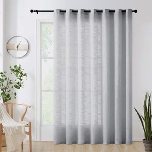 Venta al por mayor cortinas transparentes para sala de estar y <span class=keywords><strong>dormitorio</strong></span> OEM/ODM servicio bajo MOQ entrega rápida del fabricante de China - Product Image 3