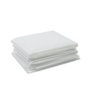 PCV impermeável PE flat top aberto Dust Clear laminado extra grande saco poli - Product Image 2