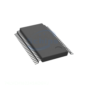 74LVCH162245ADGVJ 48 TFSOP ลอจิก ซื้อออนไลน์ ชิ้นส่วนอิเล็กทรอนิกส์ของแท้ - Product Image 1