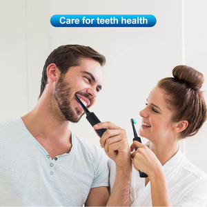 Prezzo di fabbrica all'ingrosso bretelle nere e allineatori scatola di immagazzinaggio di ortodonzia Kit di pulizia dentale Kit di igiene dentale per i denti - Product Image 5