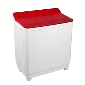 12KG Nhà Máy Trực Tiếp Cung Cấp Hộ Gia Đình Bán Tự Động Twin Tub Máy Giặt Hẹn Giờ Giá - Product Image 3