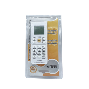 รีโมทคอนโทรลเครื่องปรับอากาศอเนกประสงค์สำหรับพานาโซนิคทุกรุ่นพร้อมตัวตั้งเวลาและการปรับความเย็น/ความร้อน - Product Image 4