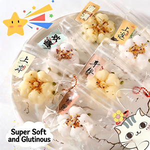 柔らかい感覚のスクイーズ玩具、卵黄ライスロール型、子供の集中力と不安解消のための抗ストレス玩具、フィジェットトイ - Product Image 5