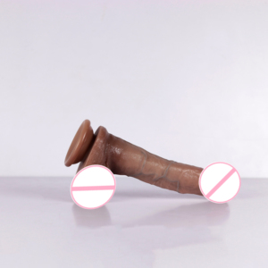 Masturbatore Dildo Impermeabile per Adulti 100% Impermeabile Morbido Ecologico Sensazione Realistica Ritarda l'Eiaculazione Nessun Effetto Collaterale OEM - Product Image 4