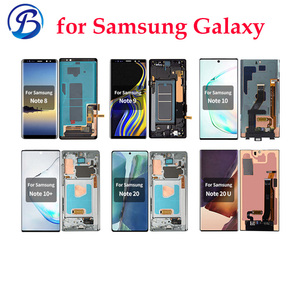Écran tactile de mobile en gros Note5 6 7 <span class=keywords><strong>8</strong></span> 9 10 Module d'affichage AMOLED d'origine pour Samsung Galaxy <span class=keywords><strong>Note</strong></span> Series - Product Image 3