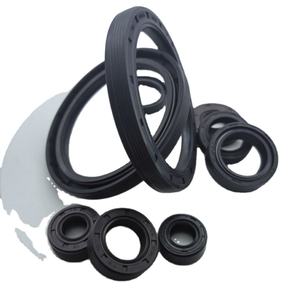 Joint d'huile en silicone FKM TC Skeleton NBR pour joint de roulement de moteurs de tracteur/camion - Product Image 2