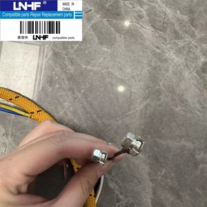 LNHF 305-4893 3054893ชุดสายไฟหัวฉีดเชื้อเพลิงสายเคเบิลสำหรับเครื่องยนต์ C6.4ของรถขุดรุ่น320D E320D สินค้าตลาดหลังการขายสำหรับ Caterpillar - Product Image 5