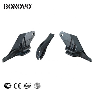 Denti della benna dell'escavatore Bonovo per adattarsi ai pezzi di ricambio jcb 332-C4389 - Product Image 2