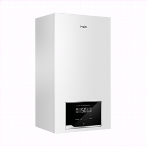 Chaudière murale à gaz à <span class=keywords><strong>condensation</strong></span> Haier en acier inoxydable, haute qualité, vente chaude, pour le chauffage de l'eau - Product Image 5