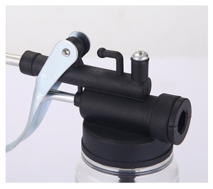 WZAUTO 300cc 350cc oliatore per macchina <span class=keywords><strong>in</strong></span> plastica con pompa ad alta pressione con ugello flessibile - Product Image 6