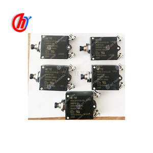 Interruptores de Circuito Térmico W23-X1A1G-20 (Servicio CHY BOM) 6-1393246-8  W23 W24  W23-X1A1G-20 - Product Image 2