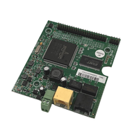 Carte mère de téléphone de haute qualité, carte PCB VoIP, carte PCB principale de téléphone