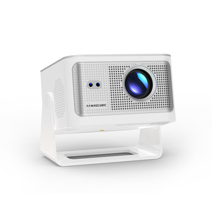 โปรเจคเตอร์ 900 ANSI Ultra Bright 1080P รุ่น HY350 พร้อมระบบหลบหลีกสิ่งกีดขวางอัตโนมัติ WiFi 6 BT5.4 ลำโพง 12W ระบบปฏิบัติการ Android 14 - Product Image 5