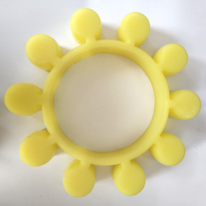 Junta de poliuretano Kairuite tipo estrella, acoplamiento elástico de mandíbula tipo araña para plantas de fabricación - Product Image 1