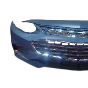 Conjunto <span class=keywords><strong>de</strong></span> Parachoques Delantero con Parrilla Superior e Inferior, Tira Decorativa, Cubierta <span class=keywords><strong>de</strong></span> Faros Antiniebla y Soportes 84042377 para Chevy Malibu 16-18, <span class=keywords><strong>Compra</strong></span> al por Mayor - Product Image 2