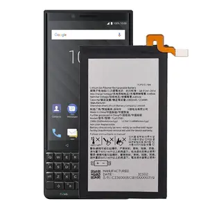 TLP035B1เปลี่ยนแบตเตอรี่โทรศัพท์ใหม่สำหรับ BlackBerry Key2 keytwo BBF100-1-2-4-6 3500mAh ใหม่เอี่ยม0รอบ