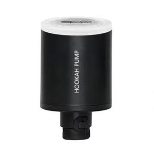 Wholesale Maxfree Durable Plastic Electronic Hookah <b>Pump</b> Shisha Starter 800 MAh Rechargeable <b>Battery</b> RGB Led Light Accessories - Product Image 1