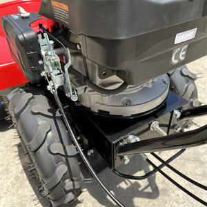 Hochwertige große Grass chneide maschine Big Power 196cc Benzin Grass chneide maschine China Rasenmäher zum Verkauf Disc <span class=keywords><strong>Mover</strong></span> - Product Image 6