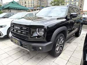 Haval 2026 Big Dog 1.5T Edición Border <span class=keywords><strong>Collie</strong></span> Automático - Product Image 1