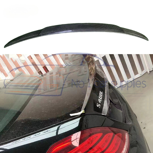 Aileron arrière en fibre de carbone de haute qualité W222 S63 BB Style pour Mercedes Benz Classe S W S S65 - Product Image 6