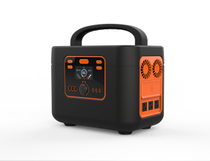 Station d'alimentation portable 1200W pour l'extérieur, générateur solaire de camping, prise AC USB EU, contrôleur, batterie lithium rechargeable - Product Image 3