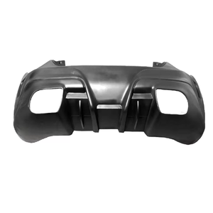 Parachoques trasero de fibra de vidrio para coche <span class=keywords><strong>Toyota</strong></span> <span class=keywords><strong>GT86</strong></span> 2012-2016 para <span class=keywords><strong>Toyota</strong></span> <span class=keywords><strong>gt86</strong></span>, kit de carrocería para parachoques de coche - Product Image 1