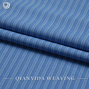 Vải SỌC NGỰA VẰN 3018 (<span class=keywords><strong>Polyester</strong></span> 44%, nylon 44%, spandex 12%)-Vải Áo Sơ Mi Thân thiện với da và thoáng khí - Product Image 5