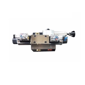 วาล์วควบคุมทิศทางโซลินอยด์ 3 ตำแหน่ง 4 ทาง แรงดันสูง 70Mpa/700bar ยี่ห้อ Rexroth ขายดี พร้อมจำหน่ายอะไหล่แท้จากโรงงาน - Product Image 3