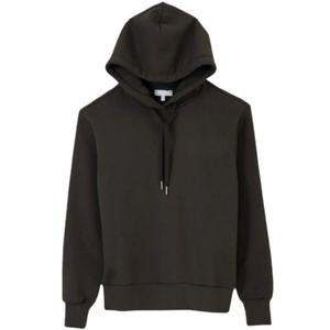 Sweat-shirts à capuche en tricot tendance pour femmes, de qualité supérieure, écologiques, de luxe, avec logo sur le devant, vente chaude, OEM personnalisé - Product Image 5