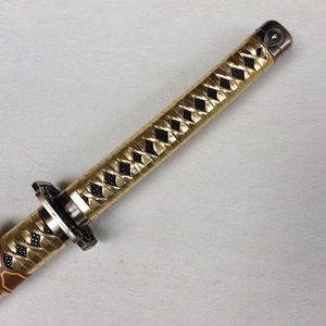 ดาบของเล่นคอสเพลย์อนิเมะ KATSUGEKI <span class=keywords><strong>TOUKEN</strong></span> <span class=keywords><strong>RANBU</strong></span> Mikazuki Munechika Sword - Product Image 5