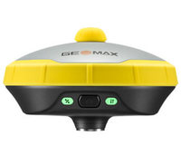 Penerima GNSS RTK GEOMAX ZG25 Visual RTK GPS Sistem Navigasi Satelit Global Penerima Sistem Penentuan Posisi Global