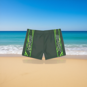 Costume da bagno intero taglie forti con controllo pancia, monokini coprente per la spiaggia Xy007 - Product Image 3