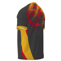 Ystar Venta al por Mayor de Fábrica de Alta Calidad, Jersey de Fútbol Personalizado con Logotipo para Hombre, Jersey de Fútbol Sublimado Personalizado