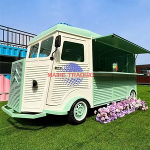 Carrito de Comida, Remolque de Comida, Camión de Comida para Helados y Panqueques en Venta - Product Image 6