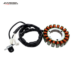 Bobina Statore per Moto M46K-5SC-81410-01 XVS650 V-<span class=keywords><strong>STAR</strong></span> Classic Custom XVS <span class=keywords><strong>650</strong></span> <span class=keywords><strong>Drag</strong></span> <span class=keywords><strong>Star</strong></span> 5SC-81410-02 5SC-81410-03 per Yamaha - Product Image 5