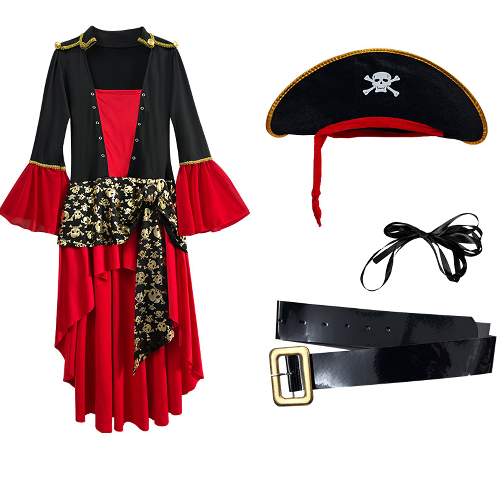 Rouge avec du noir