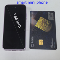 Venta al por Mayor de Mini Smartphones 4G Android Desbloqueados, Doble SIM, Teléfono Android Compacto, Precio Bajo, Mini Smartphone, Proveedor