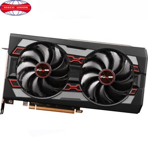 ใหม่เดิมสำหรับไพลิน Radeon RX <span class=keywords><strong>5600</strong></span> <span class=keywords><strong>XT</strong></span> 6กิกะไบต์ชีพจร V2 GDDR6 192bit กราฟิกการ์ด - Product Image 4