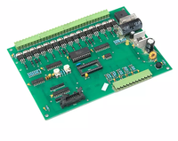 Chine Clone Pcb Fabricant ENIG Board Gold Finger Prototype Échantillons Pcba Circuit Board Pcb Assembly