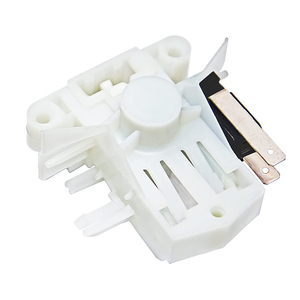 Interrupteur <span class=keywords><strong>de</strong></span> porte <span class=keywords><strong>de</strong></span> <span class=keywords><strong>lave</strong></span>-<span class=keywords><strong>vaisselle</strong></span> Sam-sung DD81-02132A, <span class=keywords><strong>pièce</strong></span> d'origine du fabricant (OEM) authentique - Product Image 1