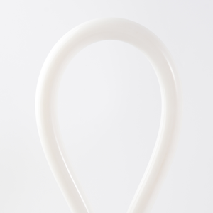 Hot bán linh hoạt Silicone 360 phát ra dải Neon IP65 Trắng/RGB/RGBW 24V miễn phí uốn cong làm nổi bật 25mm đường kính Neon dẫn ánh sáng - Product Image 5