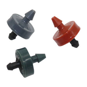 4/7mm 호스 드립 관개 시스템 압력 보상 드리퍼 이미 터 PC 드리퍼 - Product Image 5