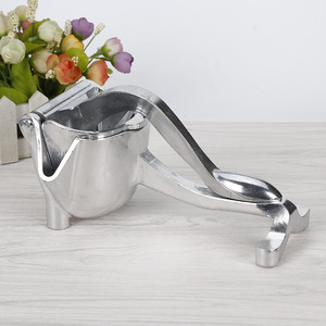 Presse-agrumes manuel L-Beans en alliage d'aluminium, multifonction, pour fruits et légumes, utilisation domestique et en cuisine - Product Image 2