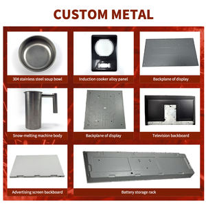 Aangepaste Cnc Roestvrijstalen Mannelijke Oefening Anale Plug Met Draad Edm & Snijden Verschillende Maten Warm Gekoeld Ervaring - Product Image 4