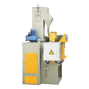 Ce Riem Type Shot Blast Reinigingsmachine Schroevendraaier Kleine Onderdelen Batch Blast Schoonmaken - Product Image 6