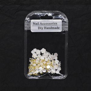 Nhựa trong suốt Ziplock đóng gói túi Nắp kéo túi OPP cho điện thoại di động Phụ kiện trang sức tóc pin trường hợp - Product Image 1